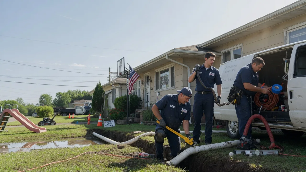 Toilet Installation in Little Elm, TX near me